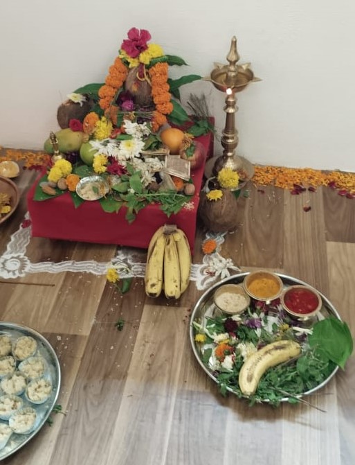 New office opening pooja